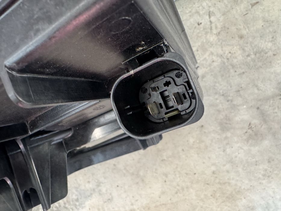 Оригинален Вентилатор/Ел.охлаждаща перка BMW Е90/91 330d 231к.с и др..