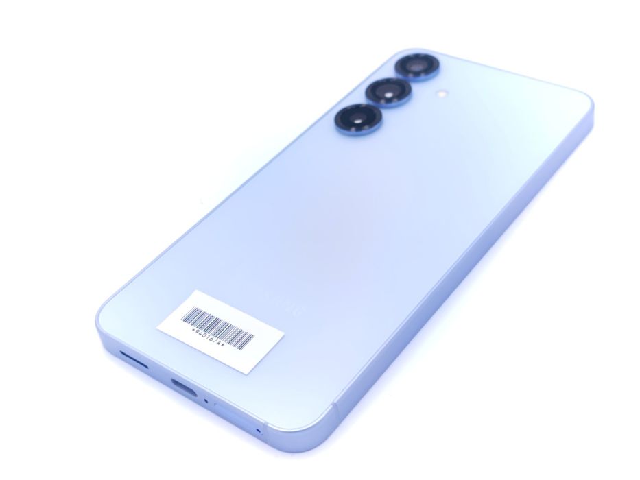 Samsung S25 128GB Icyblue 12GB Dual SIM, Garantie 24 luni | #D94016