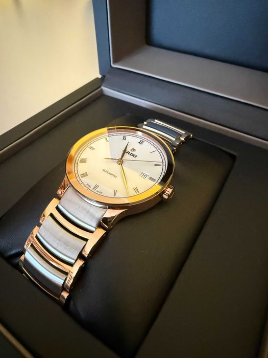 Ceas Automatic / Rado Centrix R30036013 / 38mm