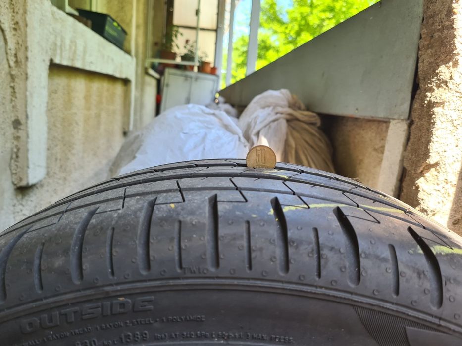 Jante Seat 225/40 R18