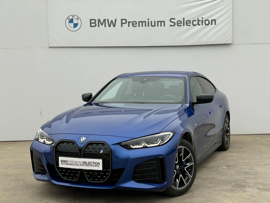 BMW i4 BMW i4 eDrive35