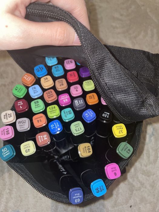 Продаю новые маркеры touch