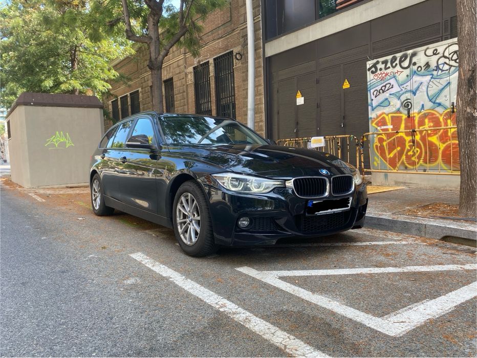 BMW 3 Series 2018 — imagine 2