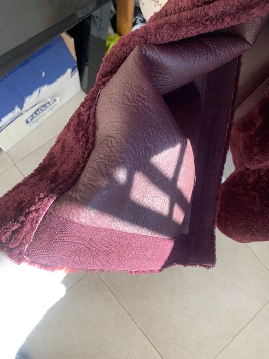 Дубленка женская