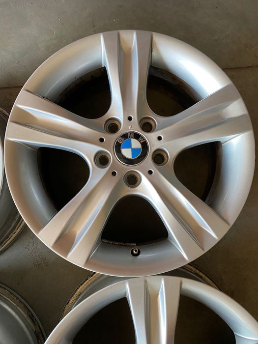 Jante Originale BMW 17 Style 262 Seria 1 E81, E82, E87, E88 E46