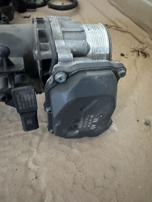 Clapeta acceleratie volkswagen audi 3.0 059145950BH