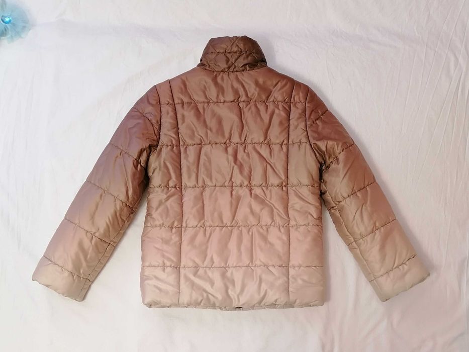 Олекотено яке за момиче