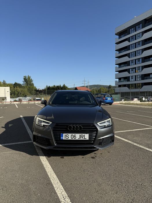 Audi A4 B9 2.0 TDI S-Tronic / Virtual Cockpit / Panoramic / S-Line / Apple CarPlay