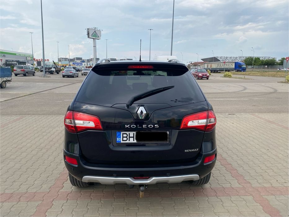 RENAULT Koleos 2012 — imagine 3