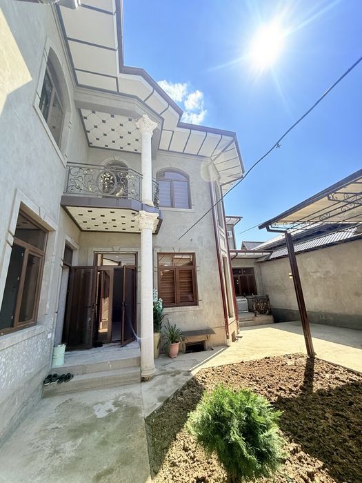 Продается участок 4,4 сотки с домом 270квМ Катта Кани Учтепа