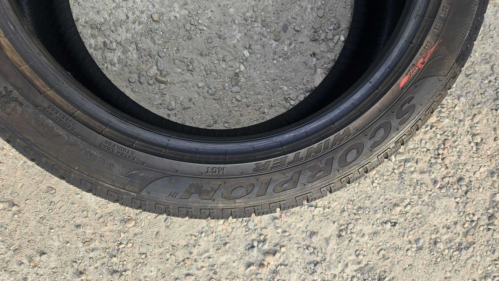 255/45 R20 • Iarna • Pirelli Scorpion Winter MGT 105V XL | 4 buc | DOT 2023 | Pret/buc