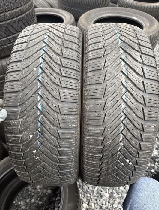 Anvelope de iarna 215/55 R17