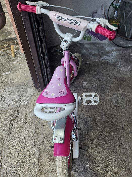 Детско колело Byox Puppy