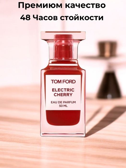 Electric Cherry Tom Ford для мужчин и женщин