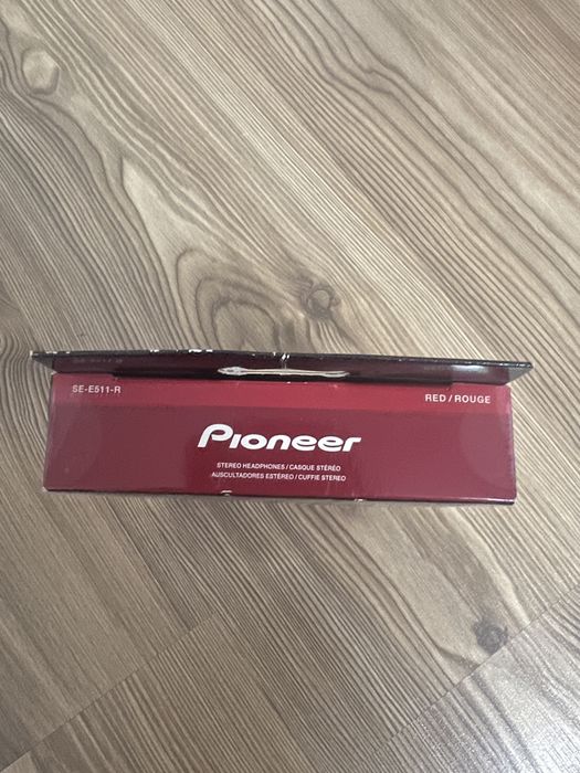 Casti sport pioneer