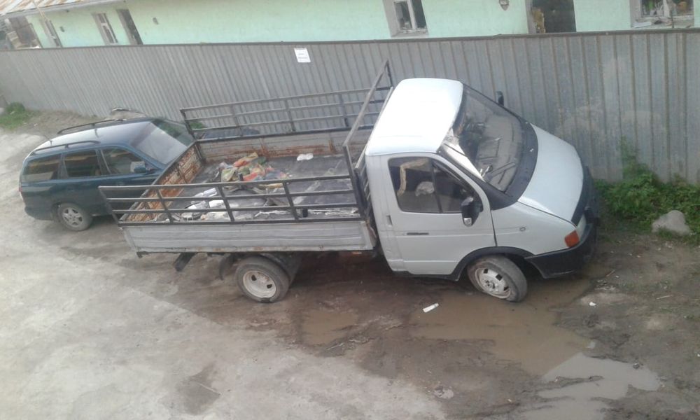 Прием металла самавывоз очень дорого