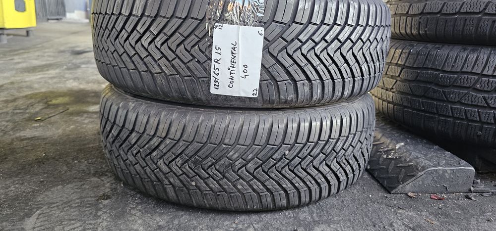 185 65 R 15 Continental iarna