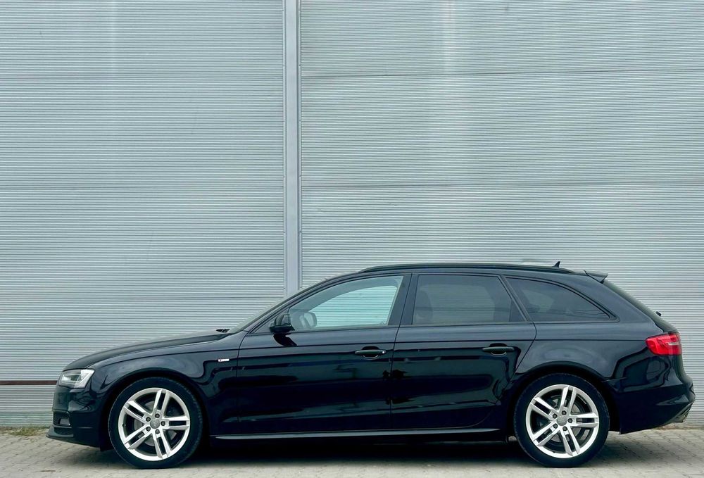 Audi A4 3xSline  2015 facelift 190cp euro6