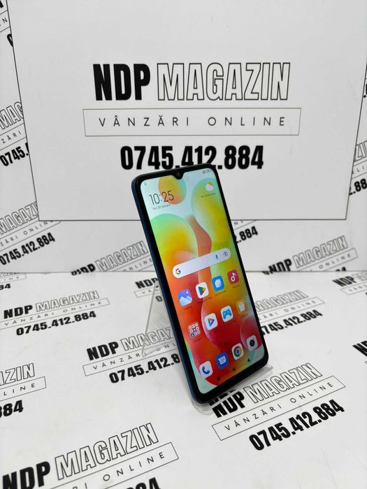 NDP Amanet NON-STOP Sos. Giurgiului 119 REDMI 12C (48545)