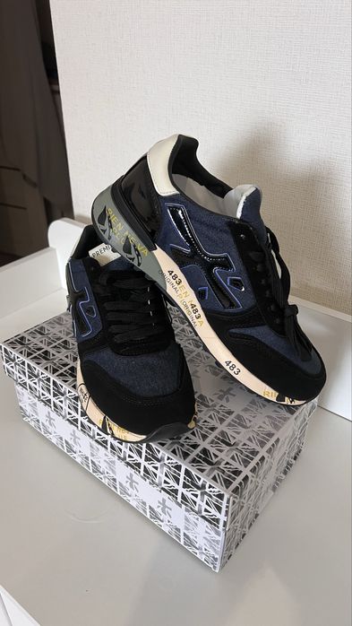 Кросовки Premiata мужские