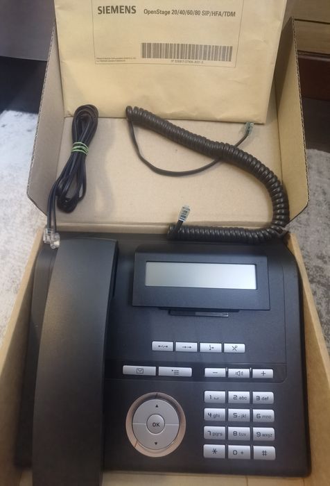 Telefon fix Siemens