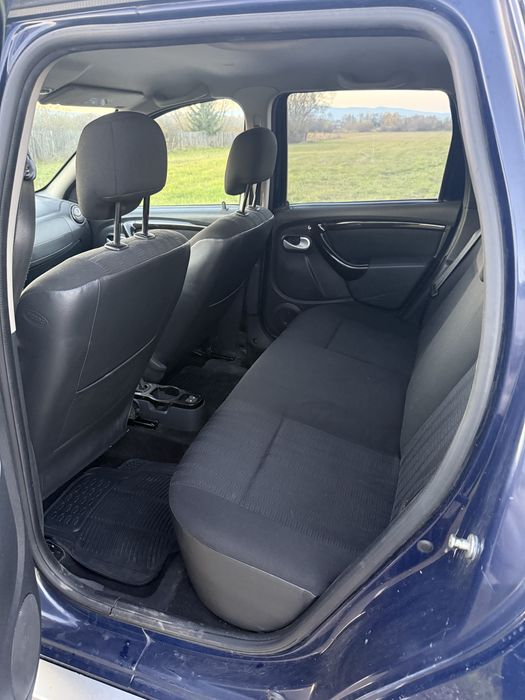 DACIA Duster 2010 — imagine 5
