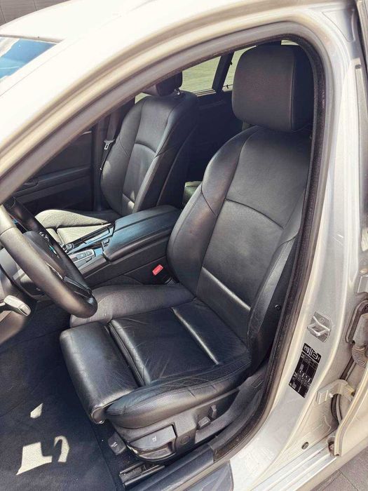 BMW F11 520d 2013 СМЕНЕНИ ВЕРИГИ, автоматик, кожа, подгр, бартер