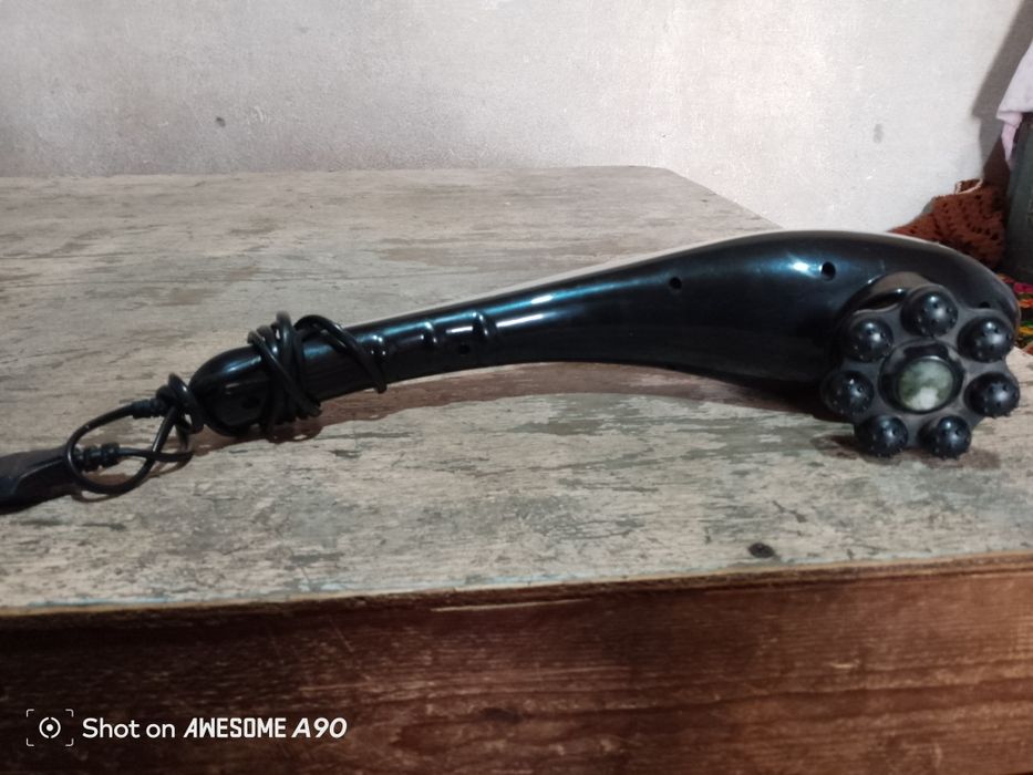 Elektr massajor hammayeri ishlaydi