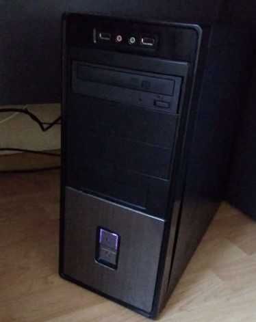 Системный блок для дома