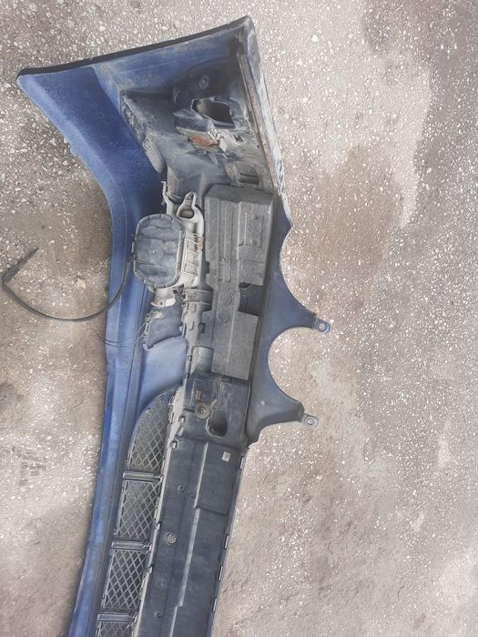 Предна броня w210 w208