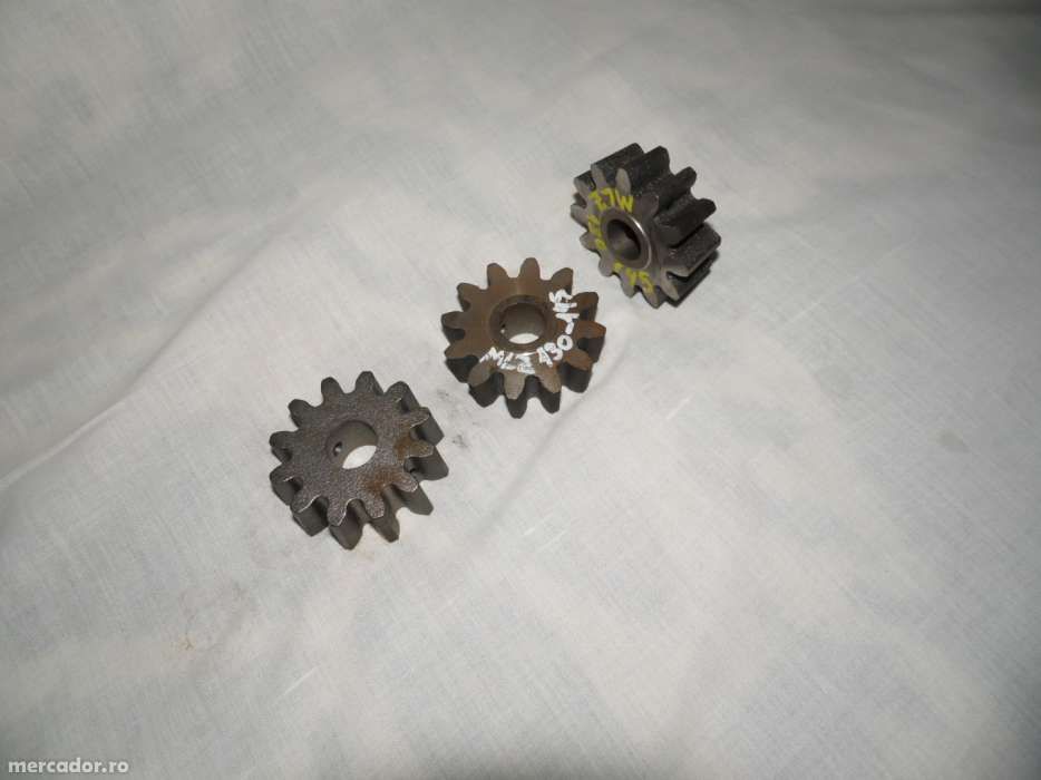 Pinion betoniera Altrad Mlz Liv Betomix