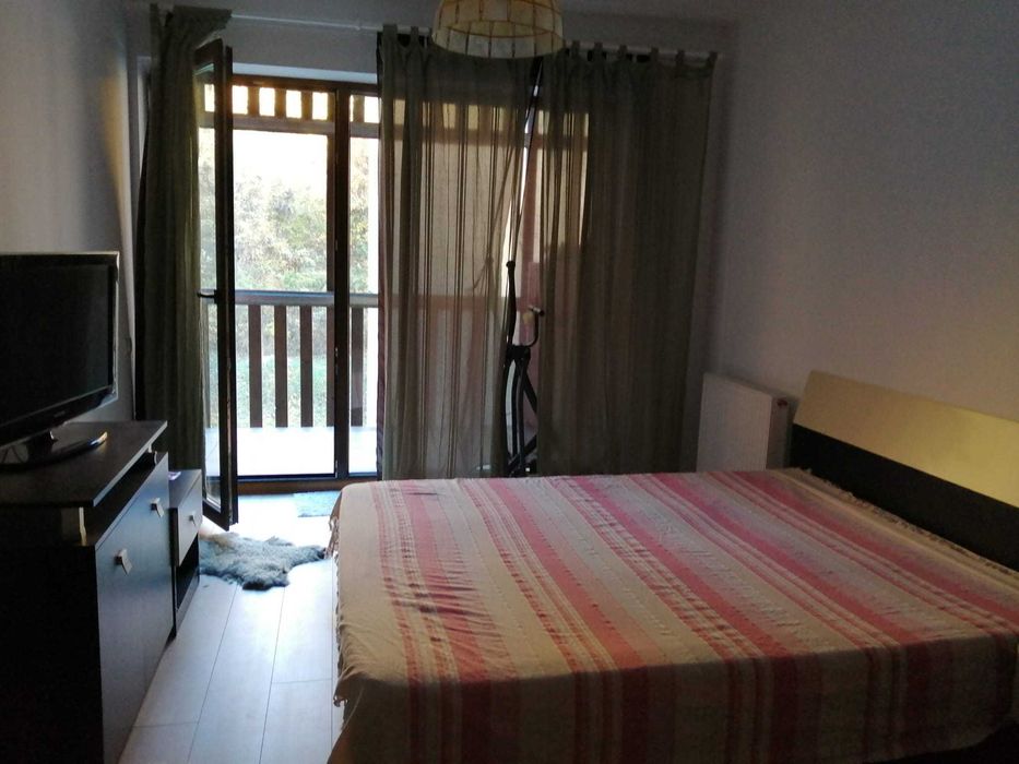 2 camere Tampa Gardens mobilat si utilat, in mijlocul naturii