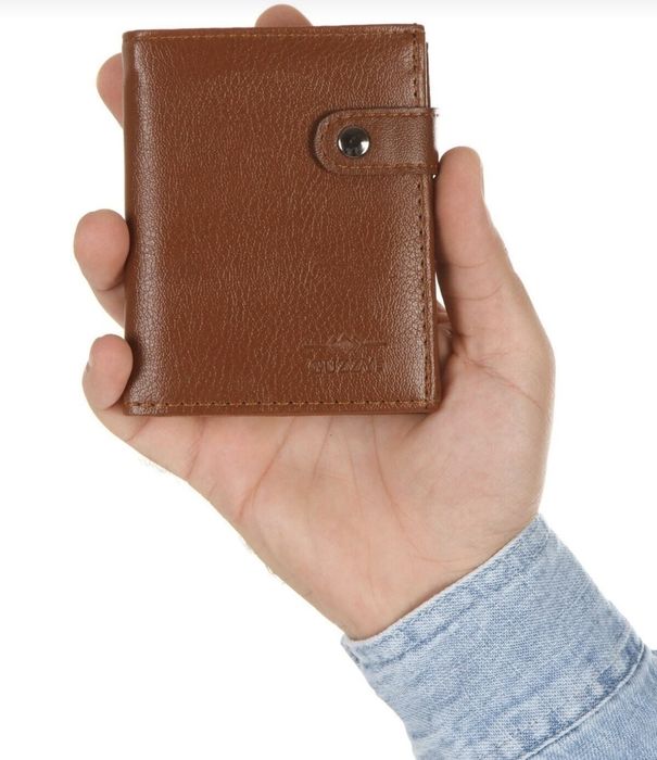 Мъжко портфейл с картодържател