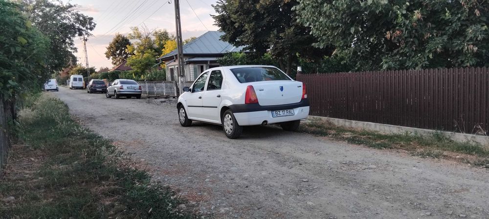 DACIA Logan 2005 — imagine 5