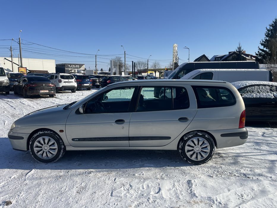 Vand RENAULT MEGANE 1.9 dci 2002   231.000km