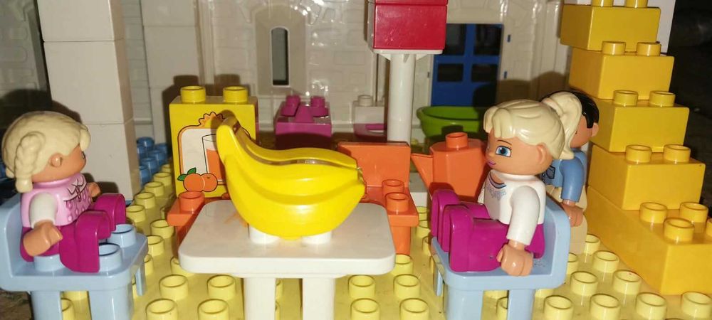 Конструктор LEGO DUPLO