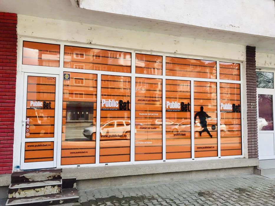 Spatiu comercial 200 mp, De inchiriat