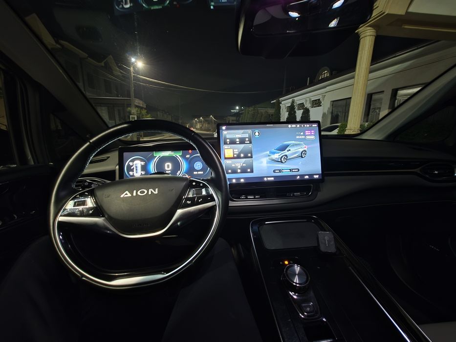 Gac aion V plus 2022