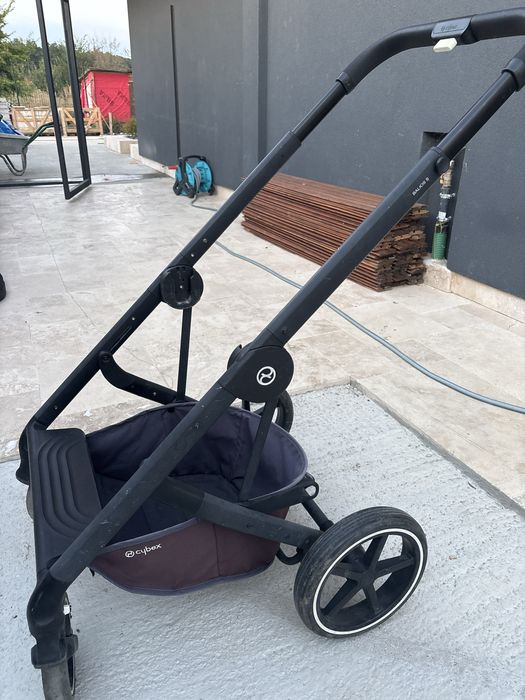 Landou Cybex Balios S lux + geanta cadou!