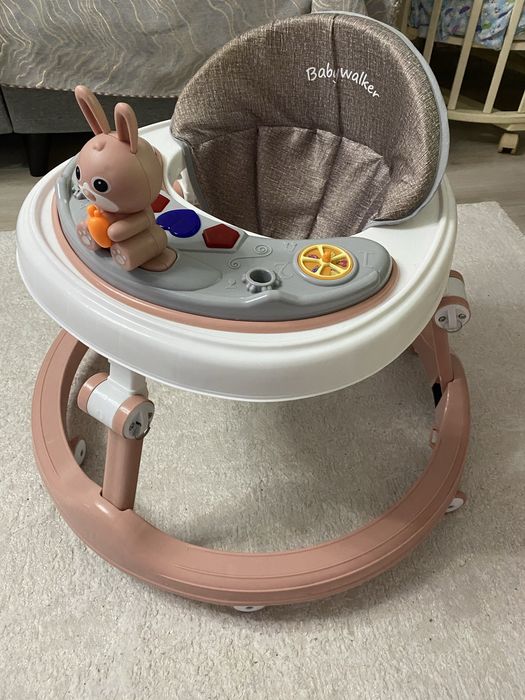 Ходунок детский музыкальный