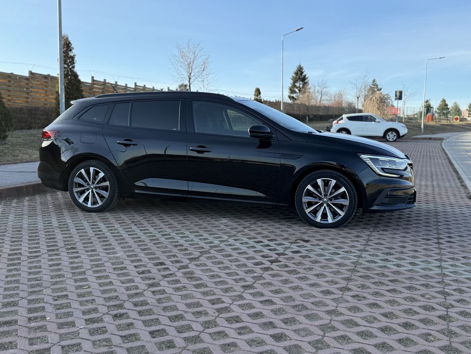 RENAULT Megane 2021 — imagine 5