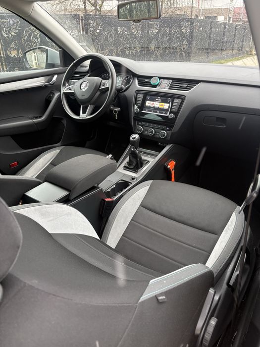 Skoda octavia 3 2016 euro6 Joy Edition