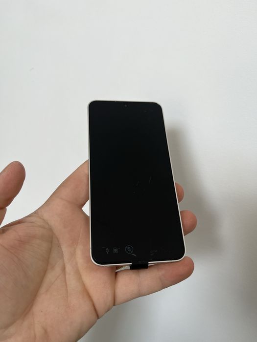 Samsung S24 - grey - 128 G - NOU - liber - 1950 ron !