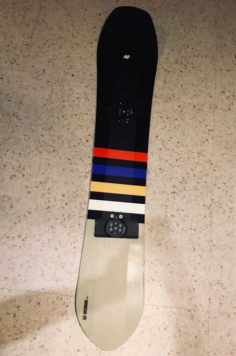 Сноуборд дъска K2 OVERBOARD 165