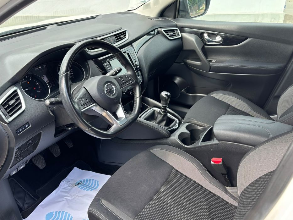 Vand Nissan Qashqai 2020 1.5dci 115cp
