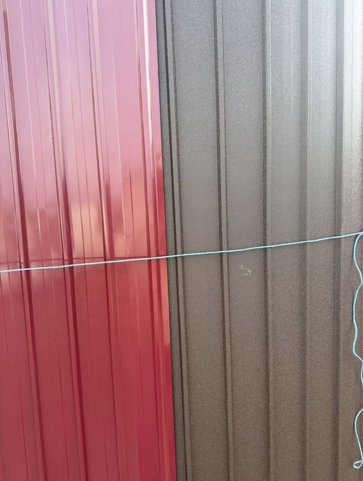 Tabla cutata color 2m