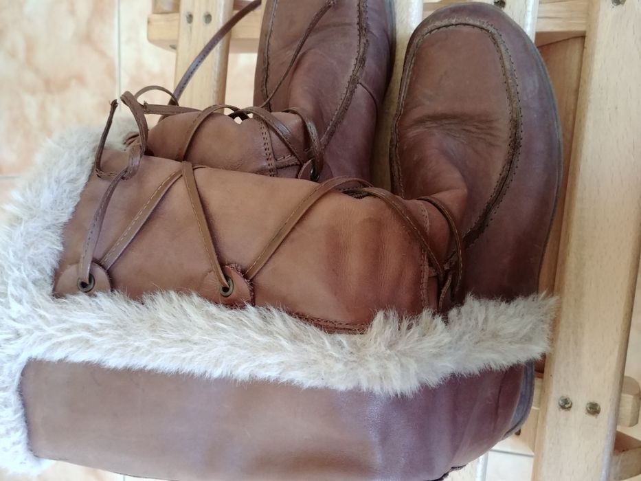 Cizme piele naturala 36