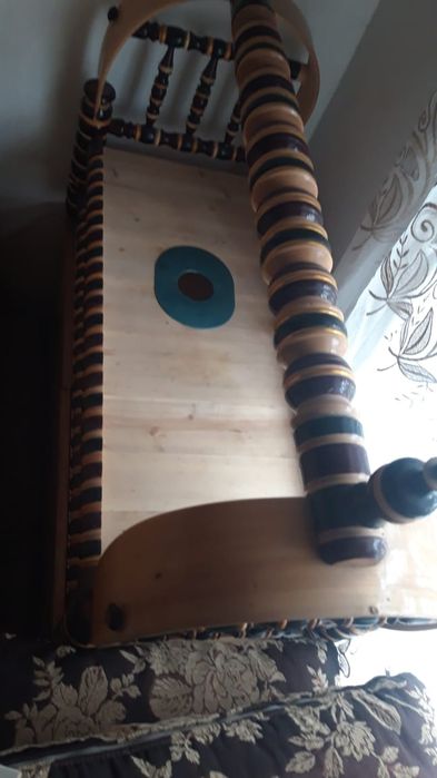 Продам бесик почти новая