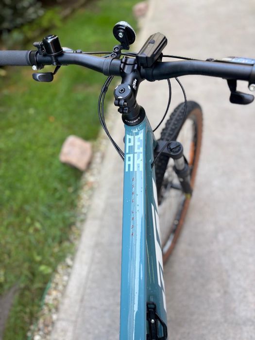 Bicicleta KTM - PEAK DISC 27,5