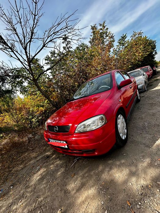 Opel Astra G 1.6 Twinport